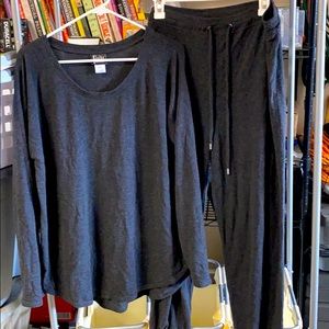 Felina XXL Grey Lounge Set